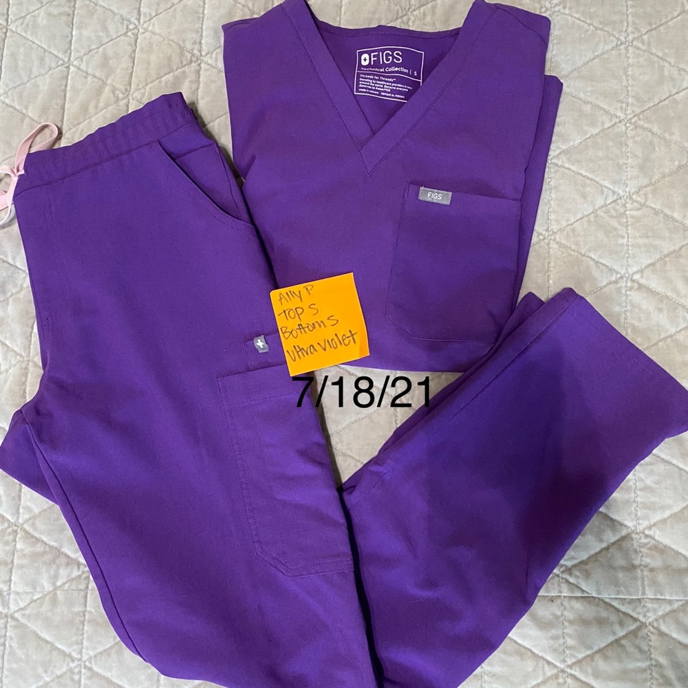 ULTRAVIOLET FIG top